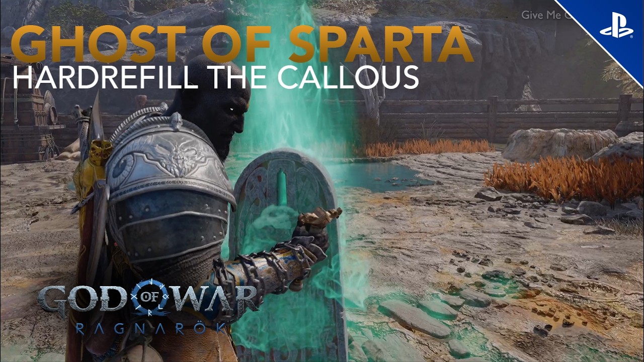Stylin&rsquo; on Hardrefill the Callous: Tech Combat | GOW Ragnarok &ndash;&nbsp;GMGOW