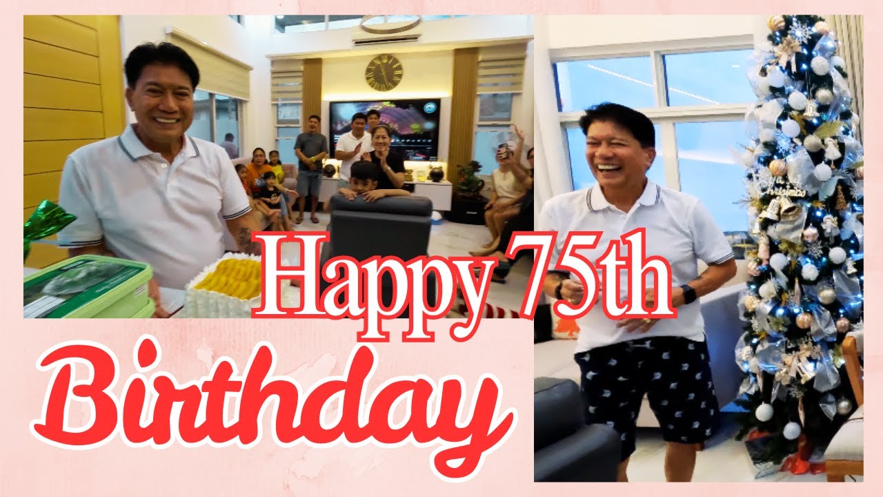 BEST BIRTHDAY EVER. UMULAN NG BLESSINGS MARAMING SALAMAT LORD