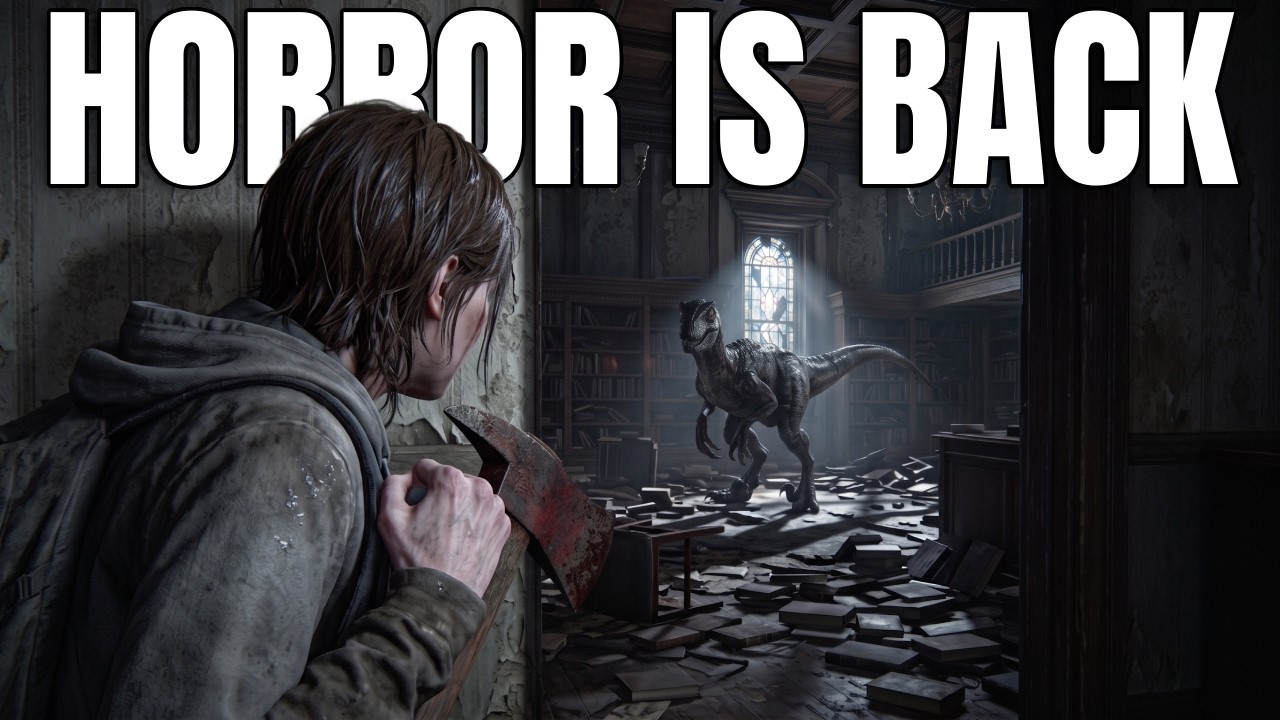 13 Upcoming Horror Games That Are Saving The Genre