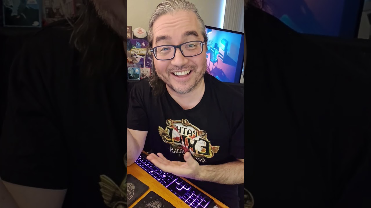 Board Game Design 🎲 Tip for the Day: TD-11, Character Creation & Frameworks #gamedesign #ttrpg