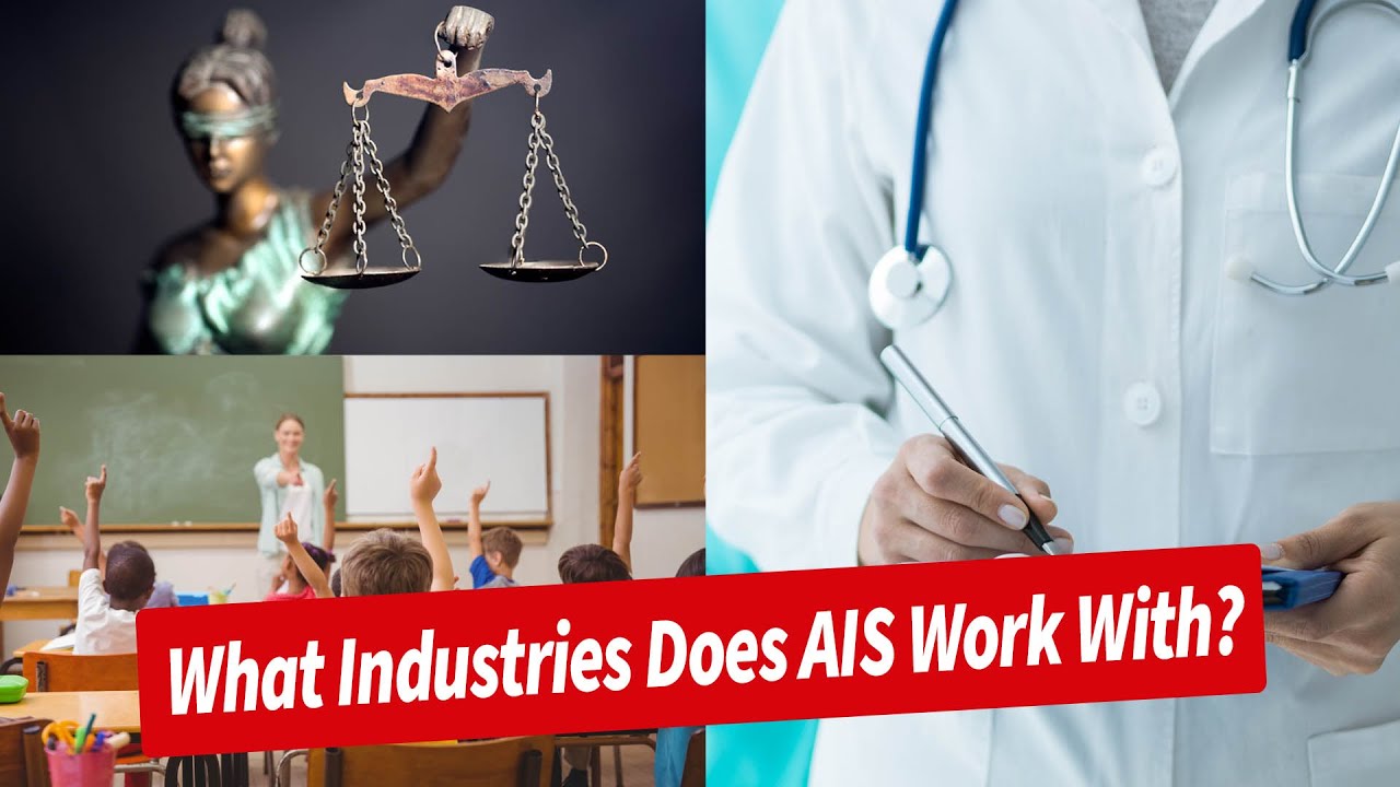 What Industries Does AIS Work With?