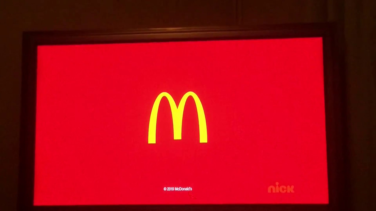 2019 McDonald&rsquo;s Happy Meal Hasbro Gaming Advert