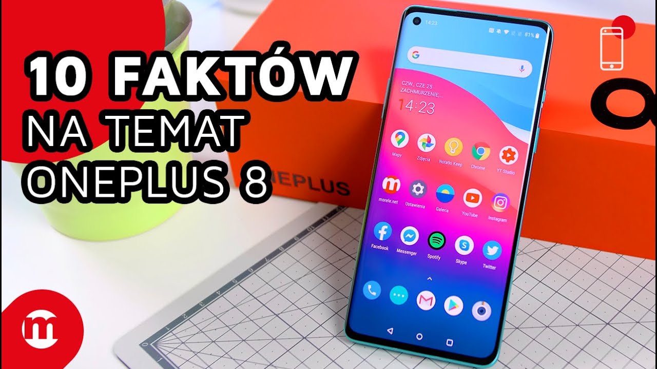 10 rzeczy, które trzeba wiedzieć o OnePlus 8 📱