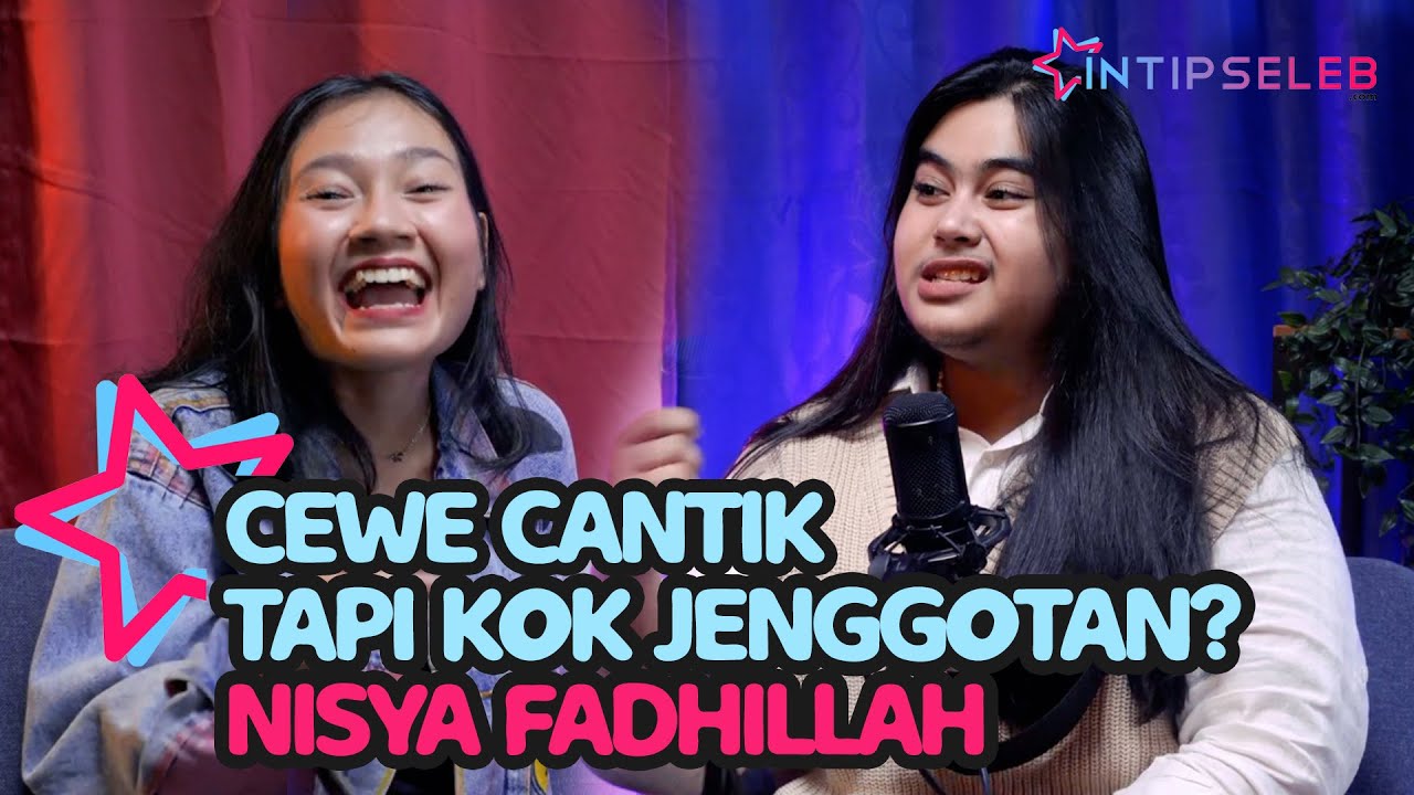 Viral Gadis Jenggotan, Gimana Awalnya❓ Nisya Fadillah - IntipSeleb Podcast #4