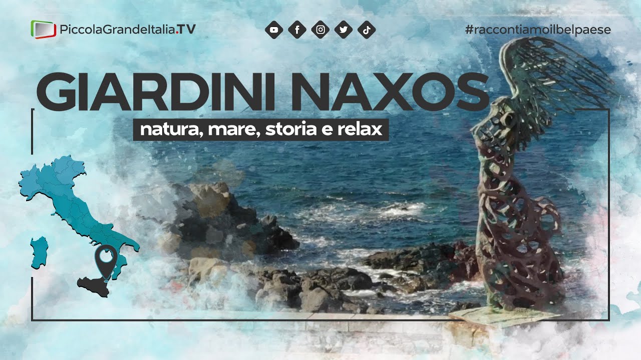 Giardini Naxos 2022 - Piccola Grande Italia
