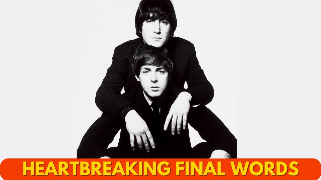 Пол Маккартни РАСКРЫВАЕТ свои отношения с Джоном Ленноном ПОСЛЕ распада The Beatles