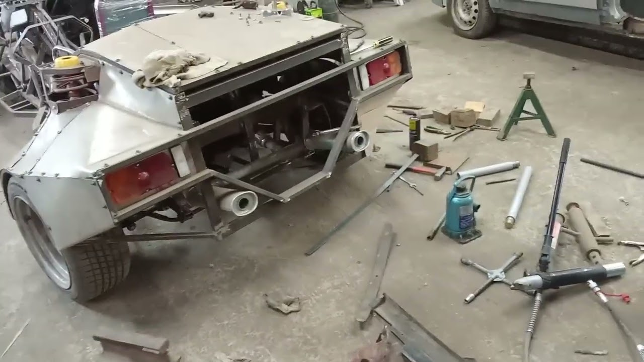 Самая тяжёлая работа на мой взгляд уже позади,но это не точно.