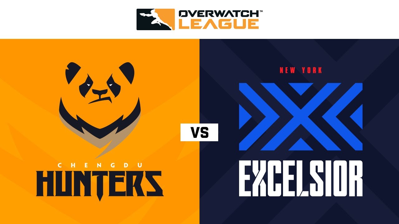 Quarter-Final B | Chengdu Hunters vs New York Excelsior | Rebroadcast | May Melee APAC | Day 1