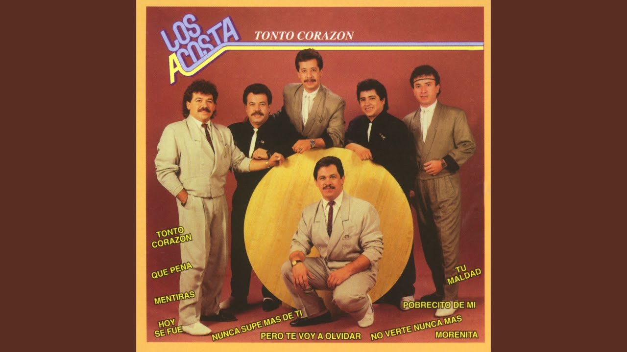 Pero te voy a olvidar