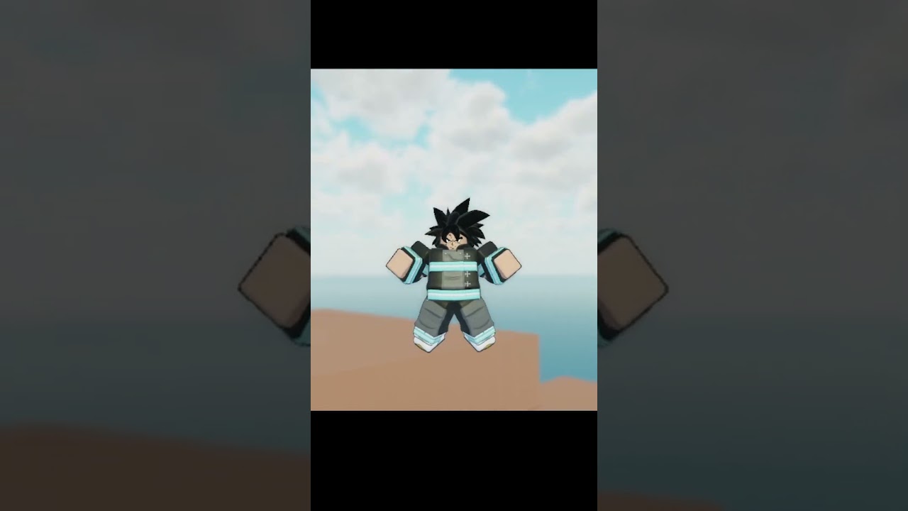 Так вот ЭТО СЛУЧИЛОСЬ, когда я получил ГНЕВ СУПЕР САЙЯНА в Dragon Soul... #roblox #шорты