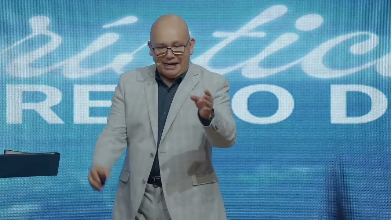El Reino de Dios (parte 3) | Ps. Francisco Garza