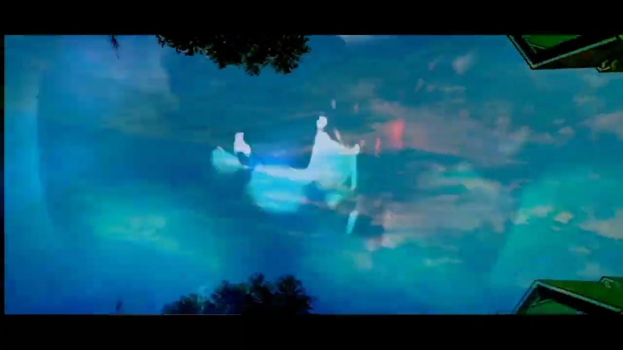 Expiremental non narrative short art film #5