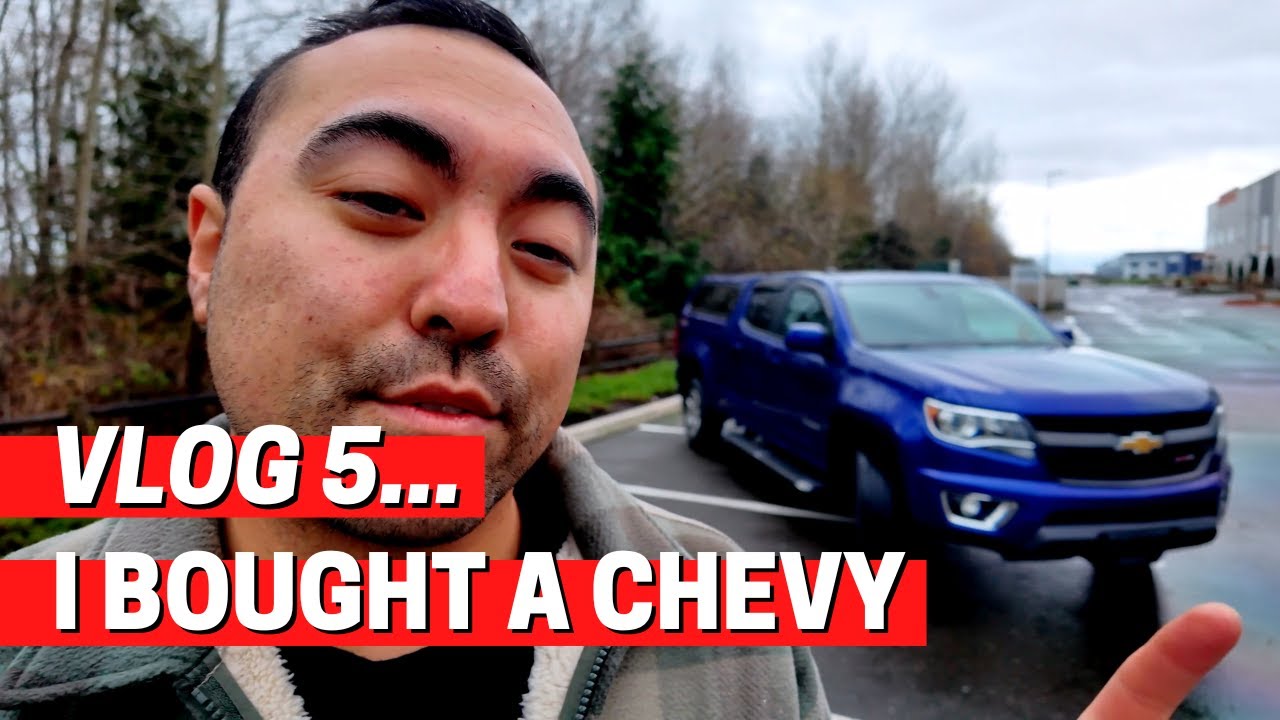 I Forgot About YouTube, But Bought a Truck | Vlog 5
