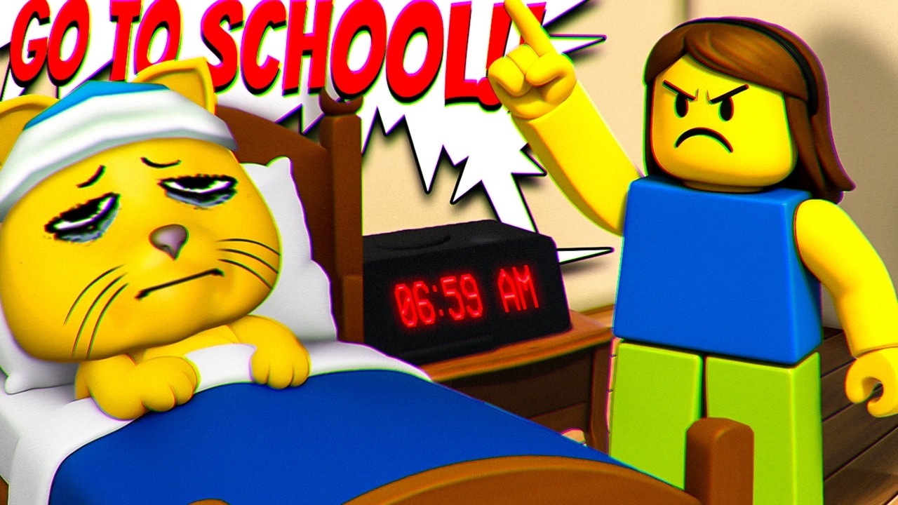 ROBLOX NEED MORE ENERGY [All Endings]