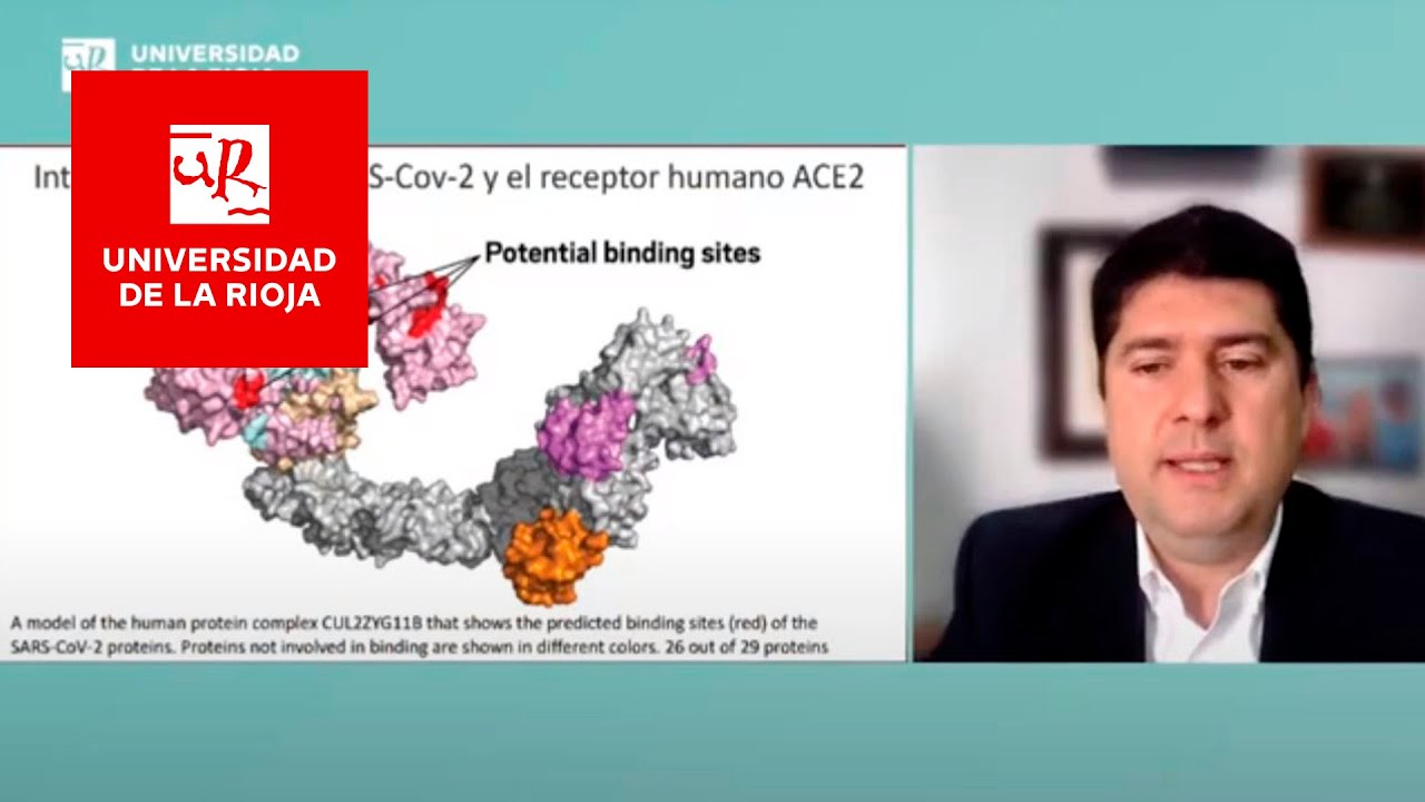 Cómo la química nos ayuda a luchar contra las enfermedades - Javier García Martínez