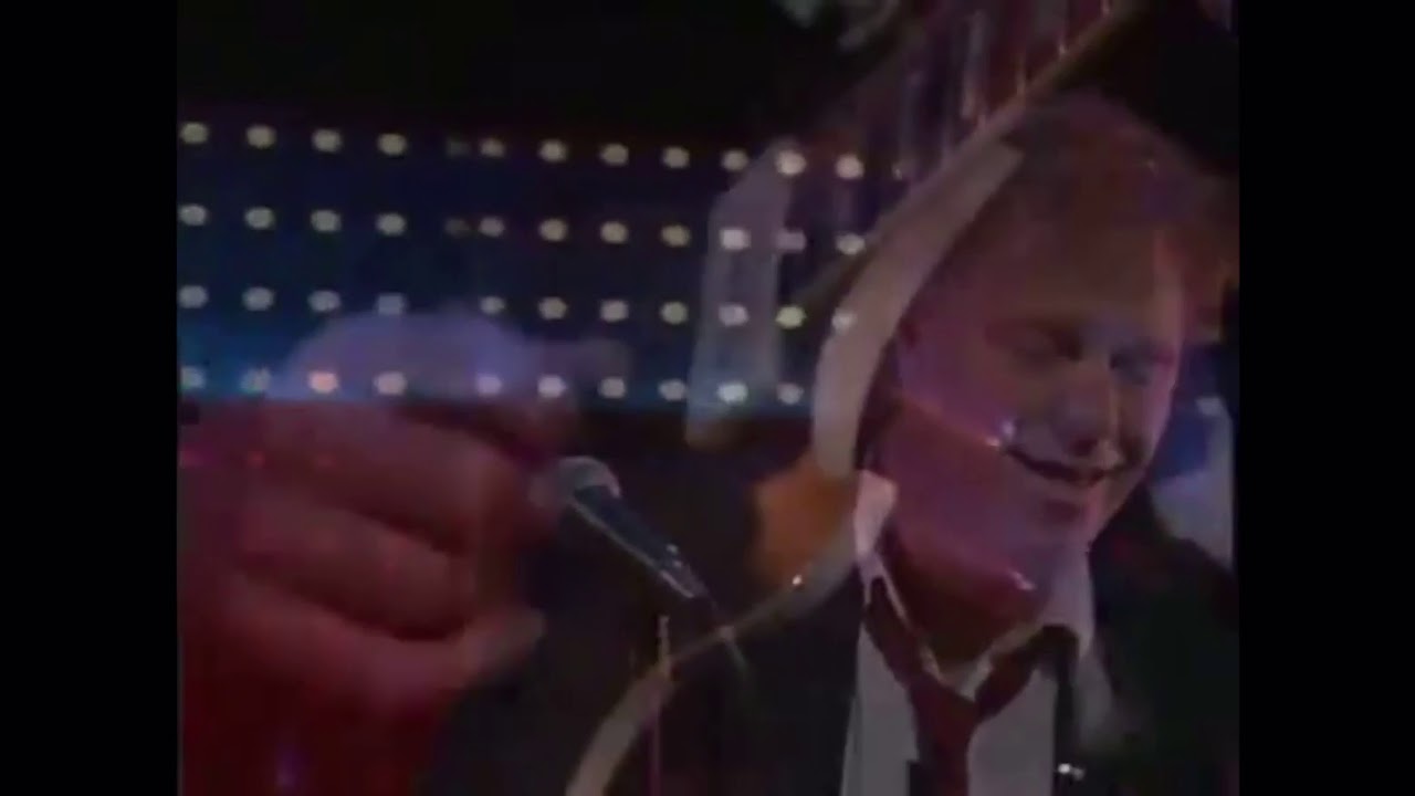 Kim Larsen & Kjukken - Liden Sol (Live i tv)