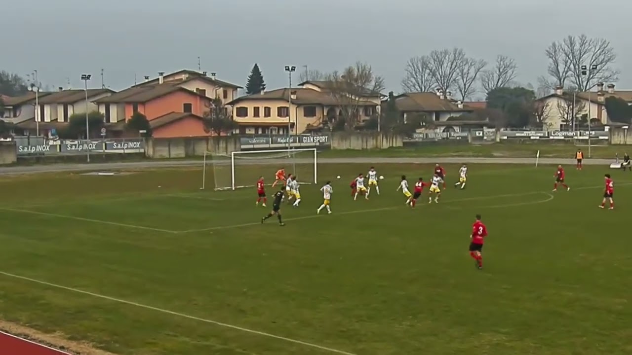 Castelleone-Carpenedolo 3-1: 23° giornata Eccellenza girone C, 8 febbraio 2026
