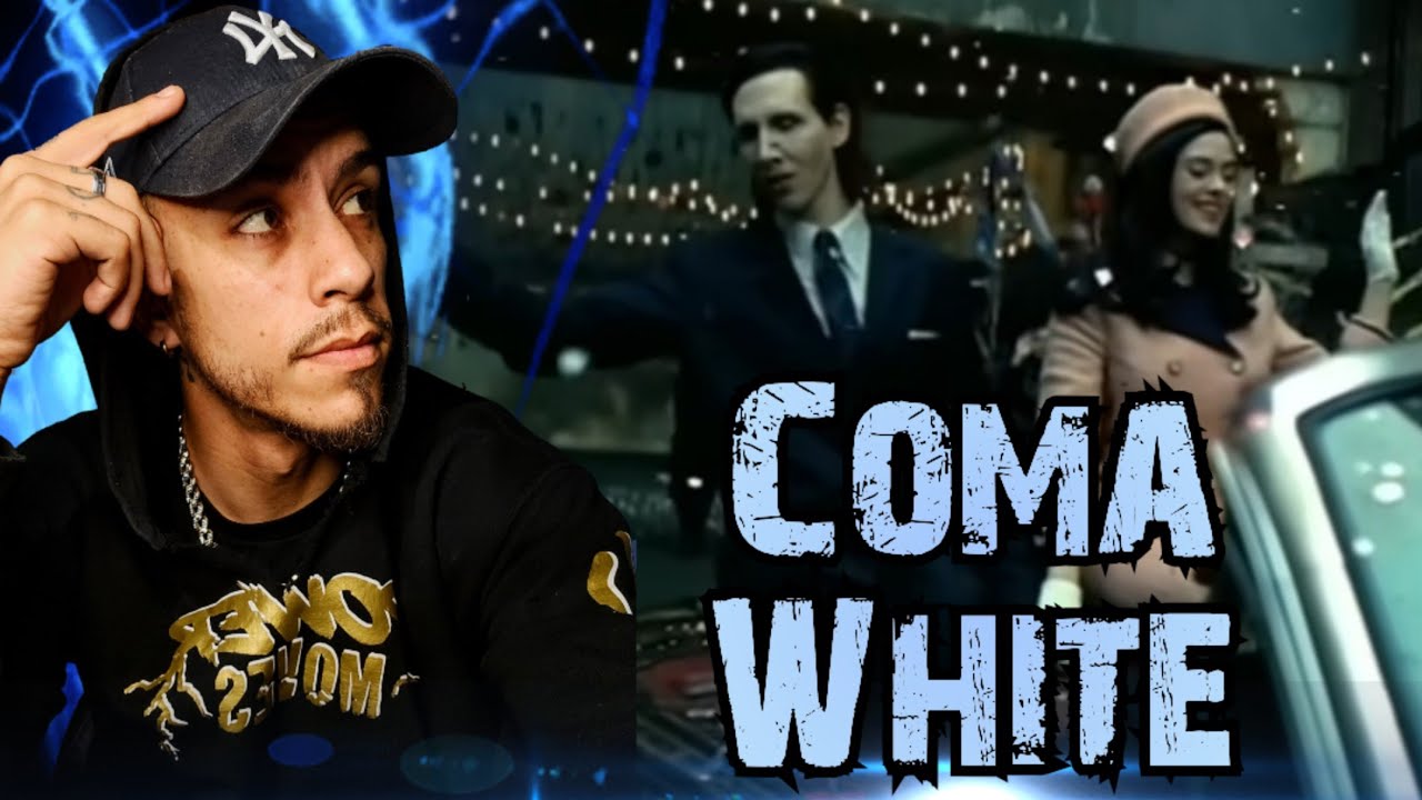 Marilyn Manson - Coma White *Omeezy's Reaction*