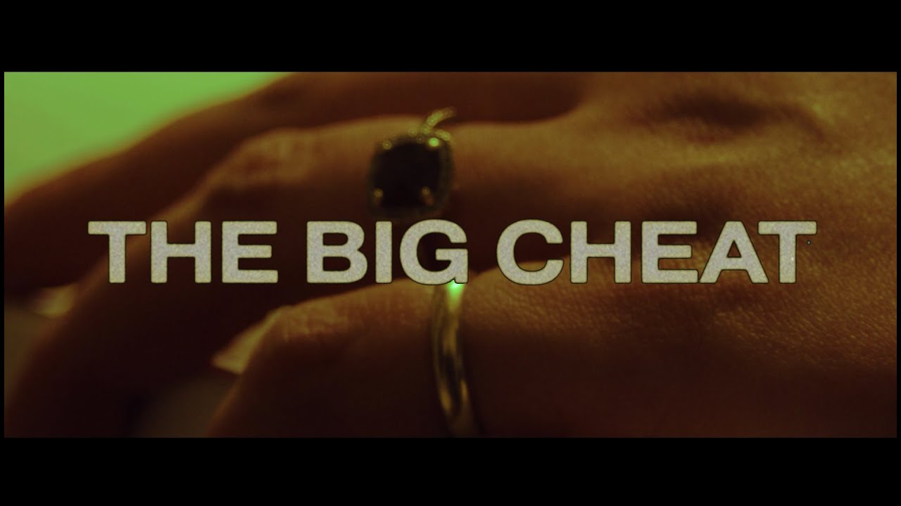 THE BIG CHEAT TEASER TRAILER