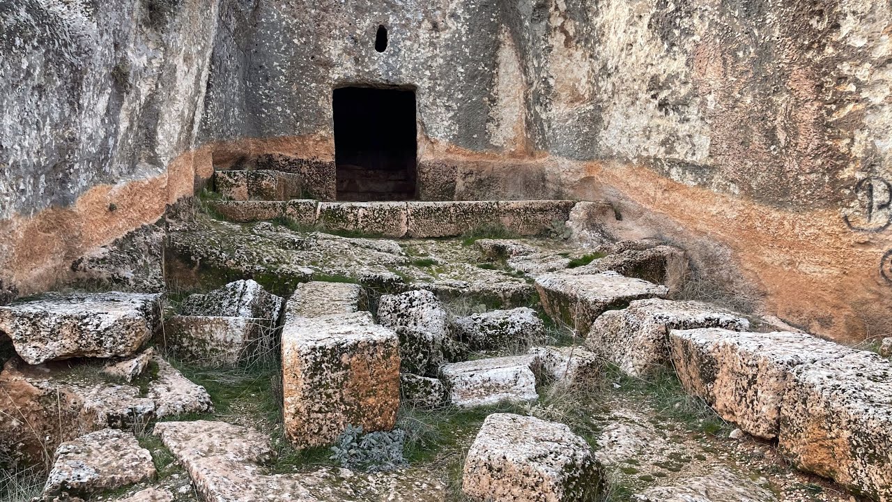 Perre Antik Kenti | Adıyaman #perreantikkenti #perre #pirin #adıyaman