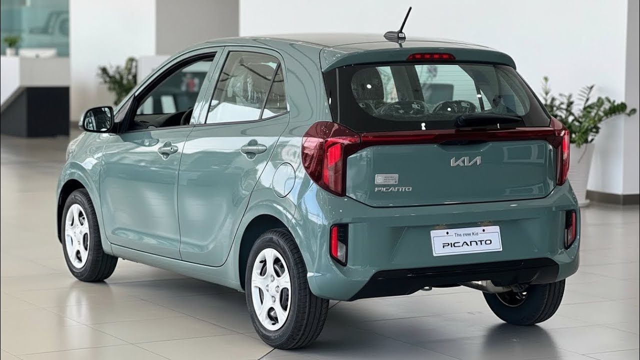 2026 Kia Picanto New Model Launch✅️ | शानदार माइलेज और स्मार्ट फीचर्स😍 | I S Y auto