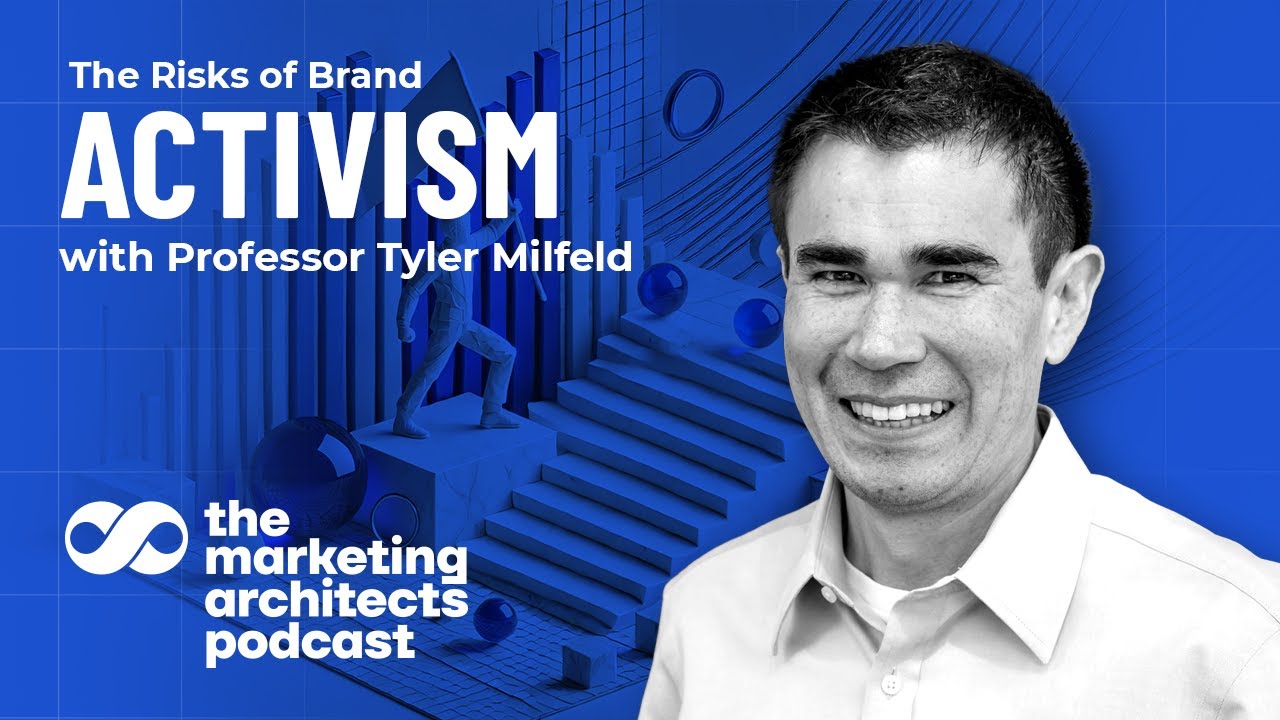 The Risks of Brand Activism with Professor Tyler Milfeld
