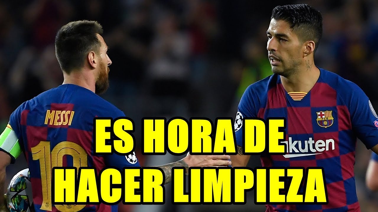 EL DESPRECIO DE MESSI Y RAKITIC A SARABIA | URGE PONER FIN AL CLUB DE AMIGOS