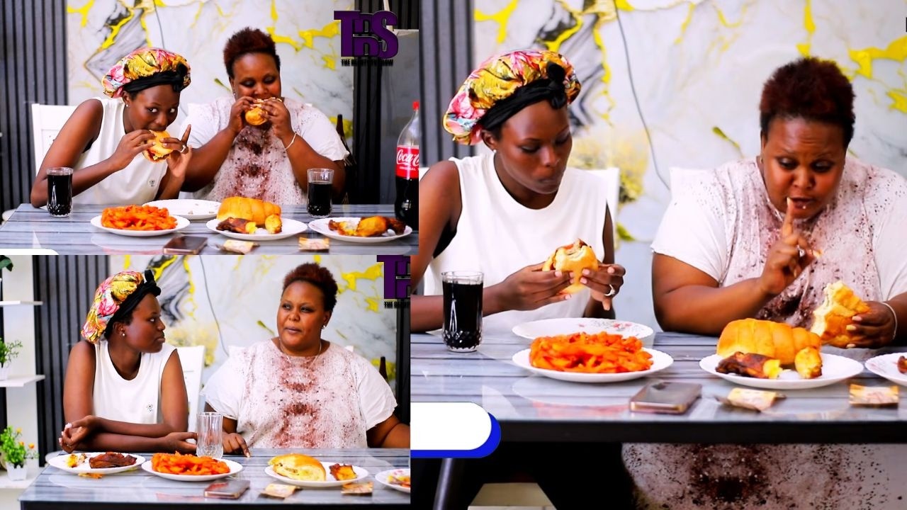 🔥MUMARUSHANWA YO KURYA HABEREYEMO IMIRWANO🙆🏻‍♀️🤪AKAZU GATO KARYA UBWATSI KKO👌😂😂🔥