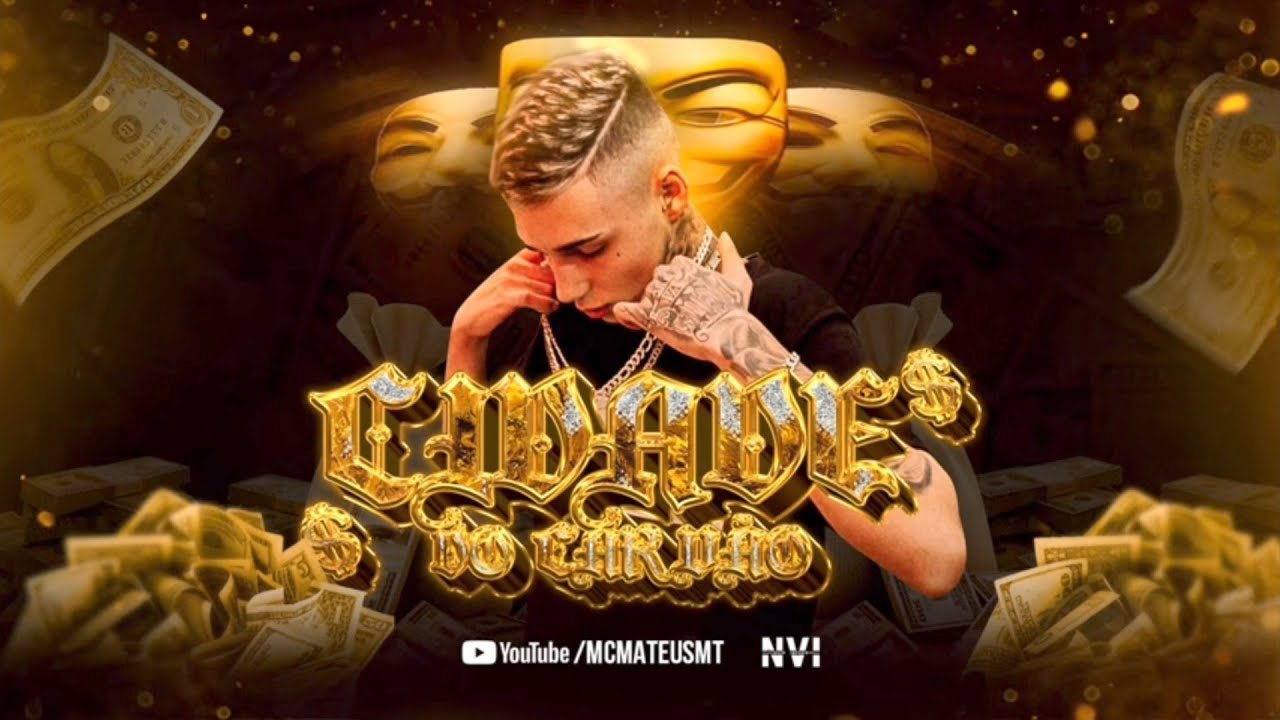 MC Mateus MT, Cidade do Carv&atilde;o, (Canal Bailao Oficial) Videoclipe Oficial (Produ&ccedil;&atilde;o Funk 2024)