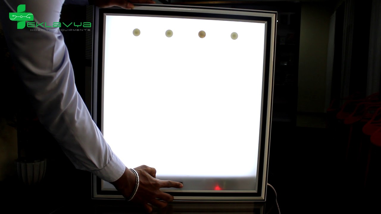 Eklavya X-Ray View Box