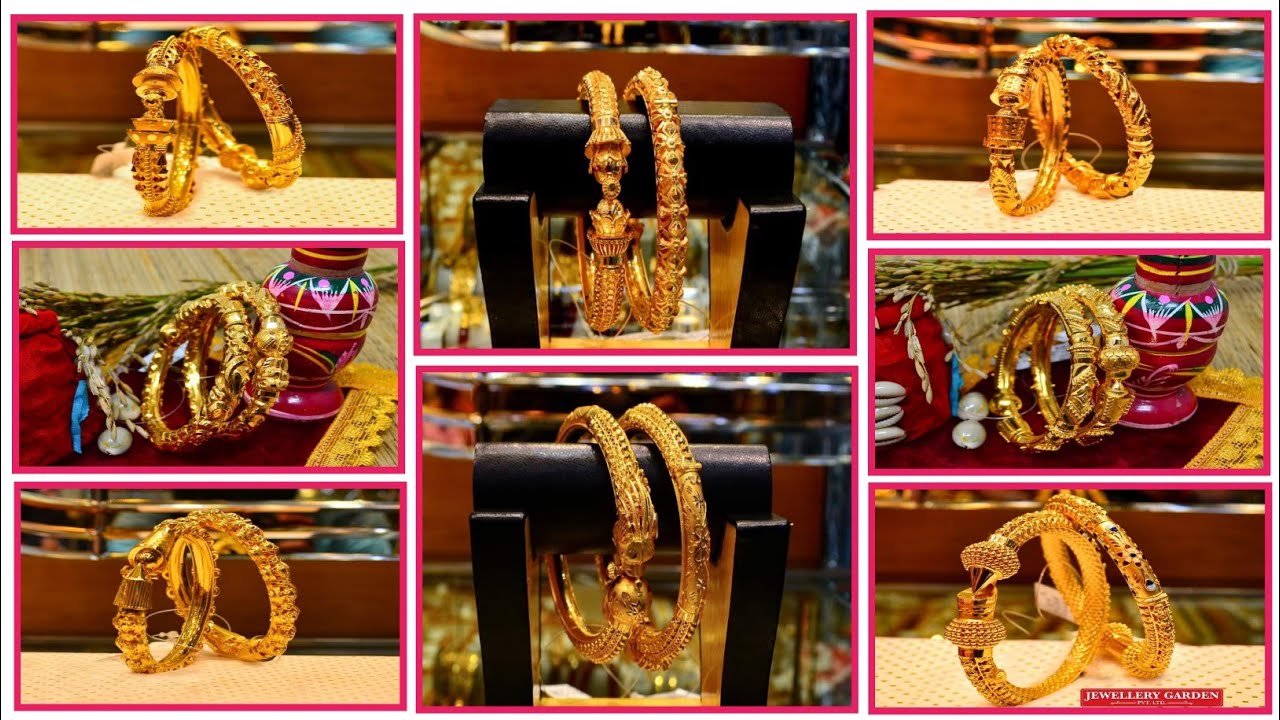 Senco Gold Bala Design Collection With Price | Gold Bala Design Simple | Gold Bala Design New