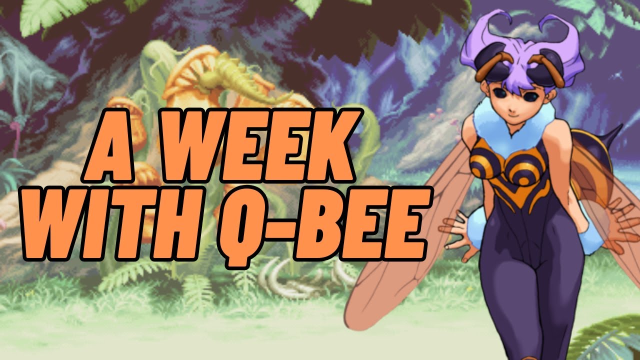 Я играл в Q-Bee неделю и теперь я подсел