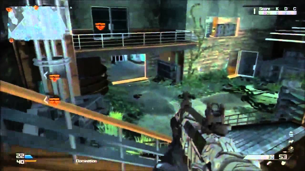 Call of Duty Ghosts POSSIBLE DLC 1, 2, 3 and 4 MULTIPLAYER MAP NAMES and EXTINCTION MAP NAMES
