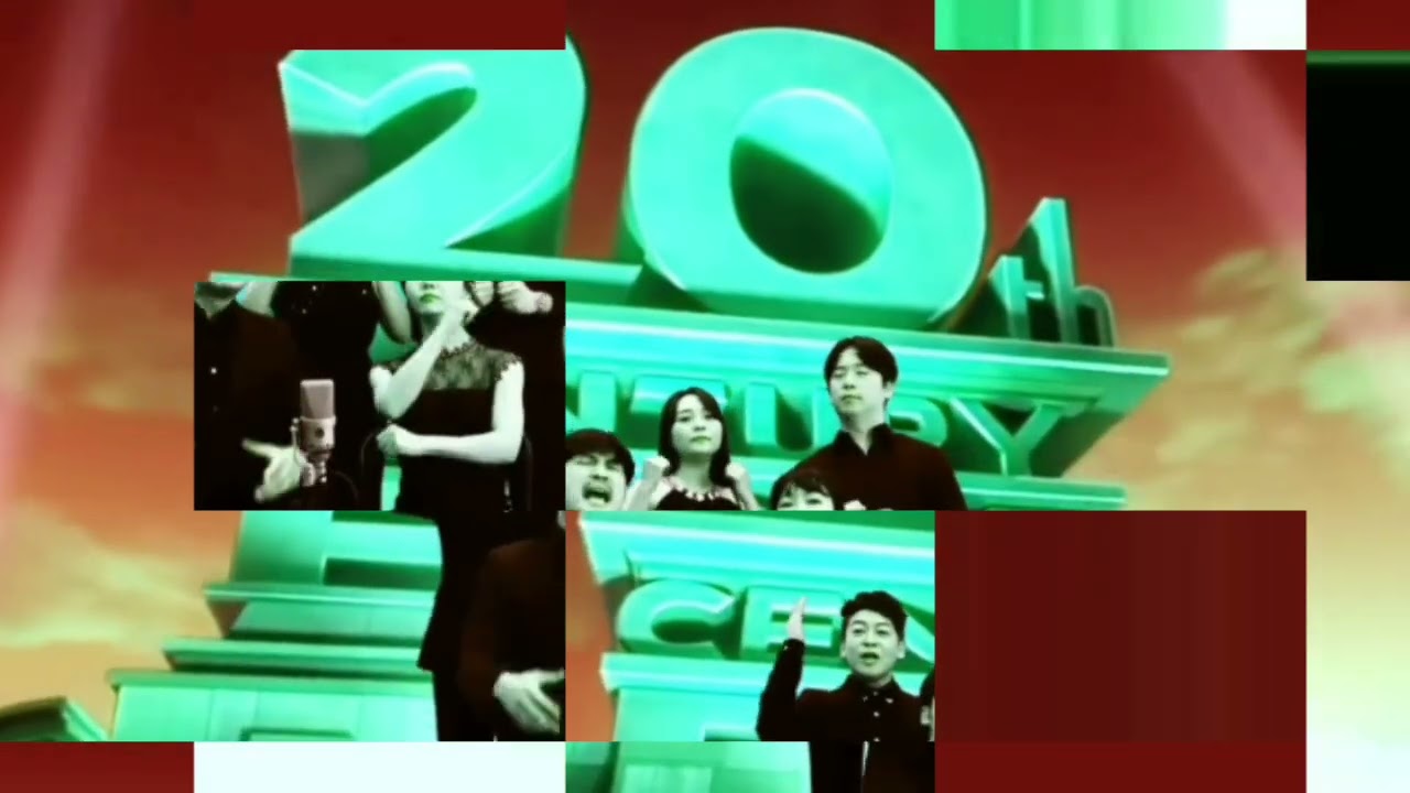 Mind Blowing and Mix Effects of Medley acapella 20th Century fox version 00051