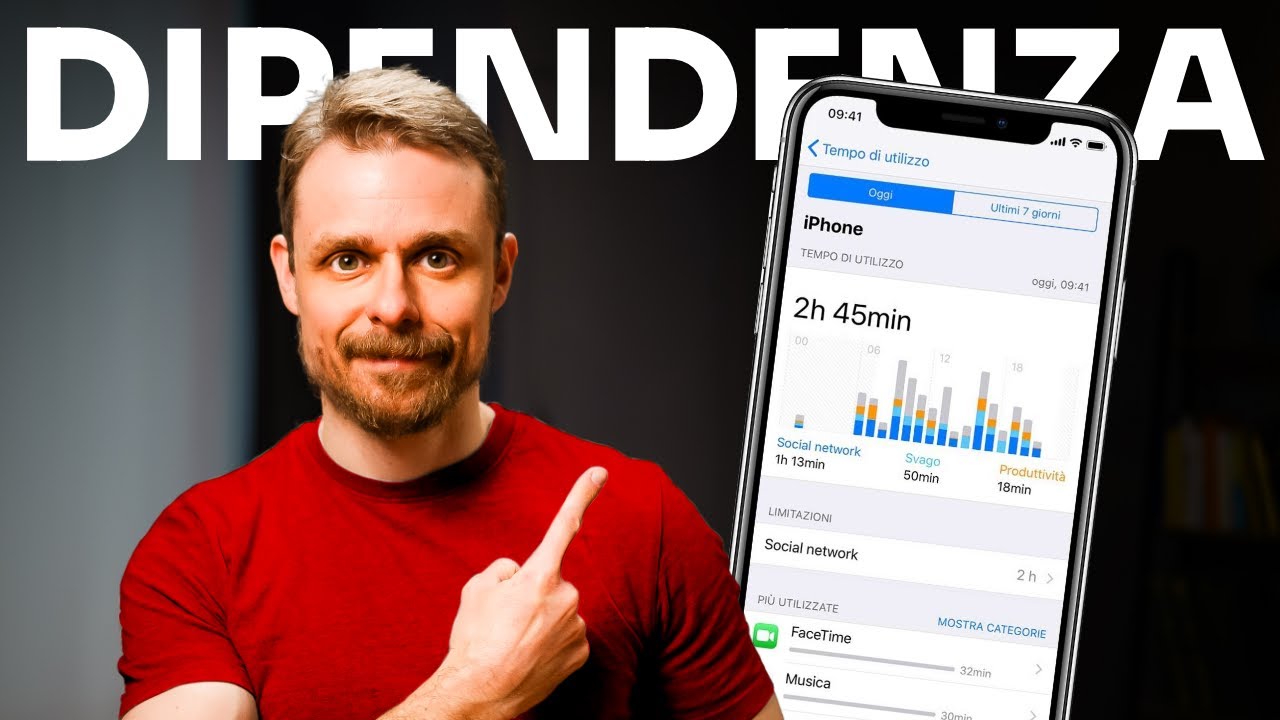 Dipendenza dal cellulare: 3 modi per usarlo meno (e MEGLIO)