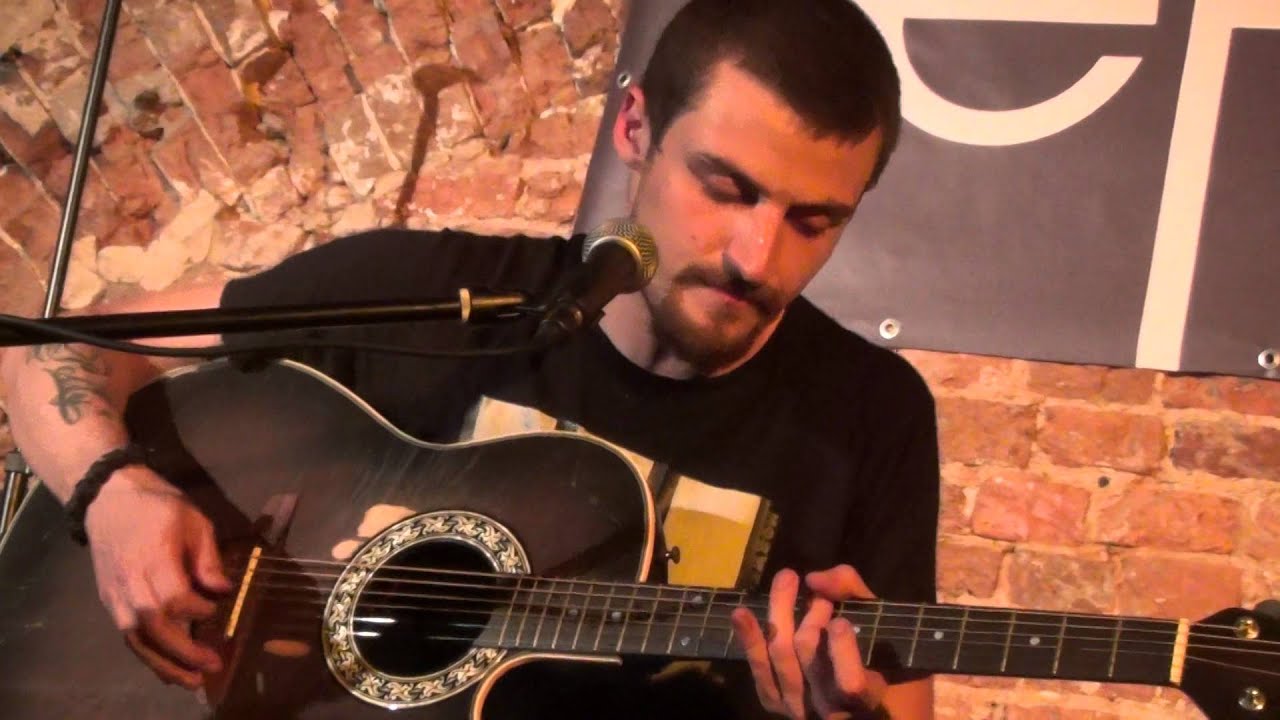 Anton Vosmoy - Конечности / live in Gegel' bar, 2013.08.02 (15)