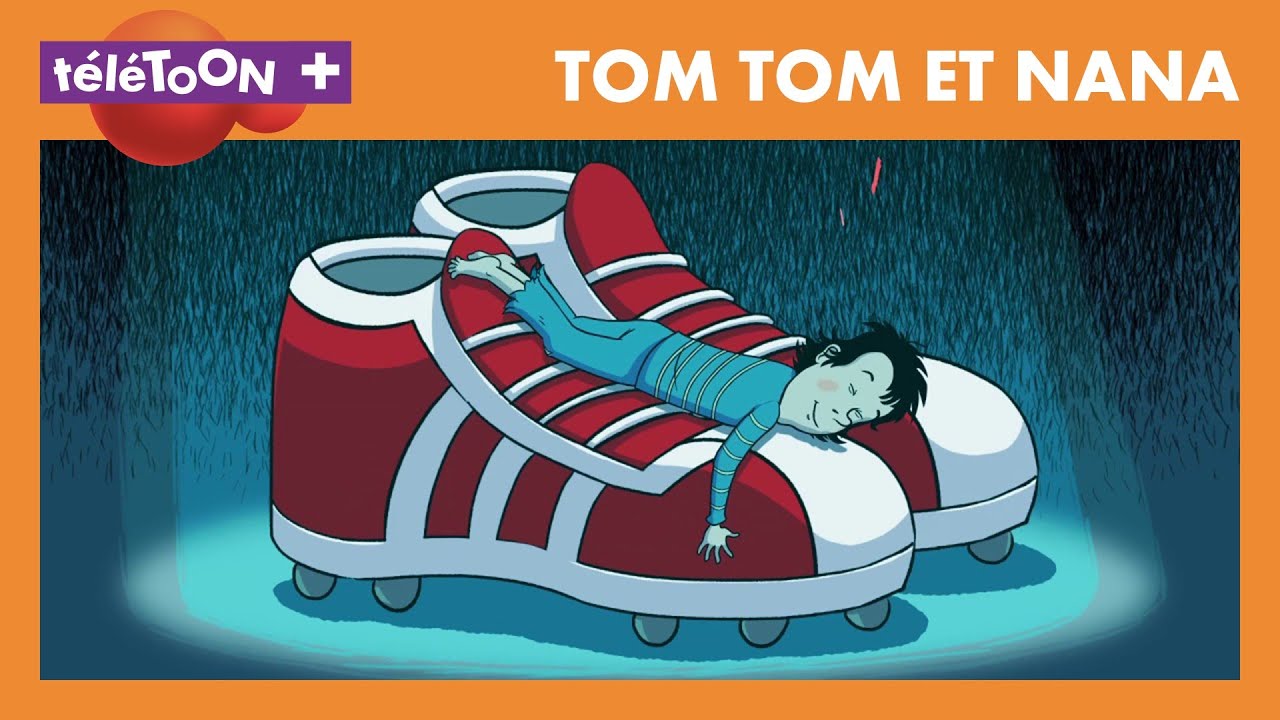 TOM TOM ET NANA - Episode 