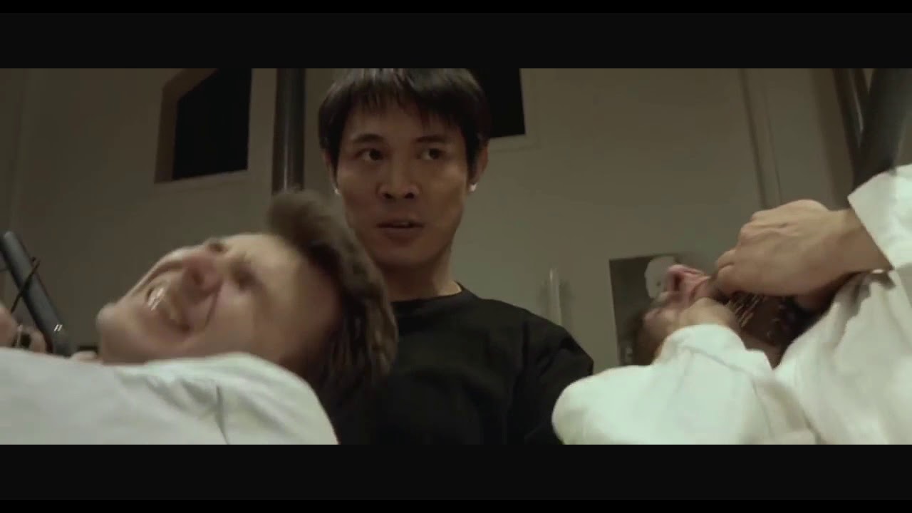 Jet Li AMV