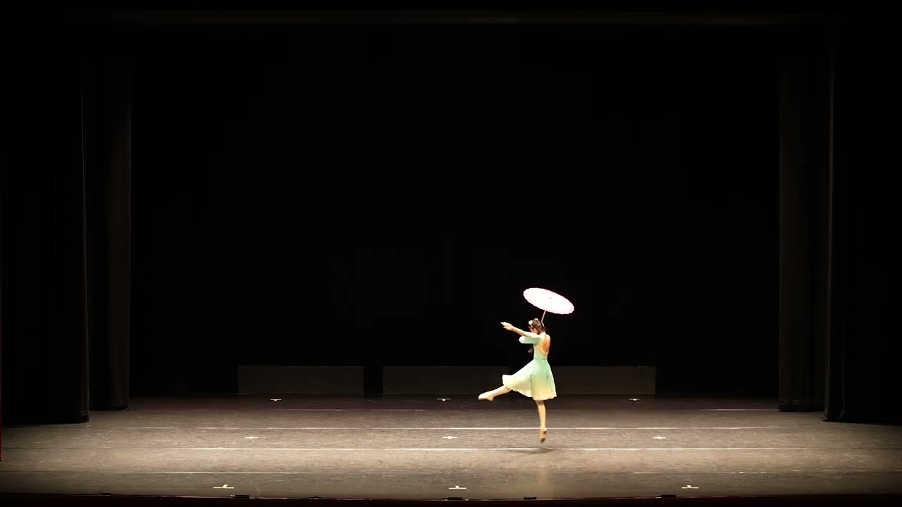 碧雨幽蘭
