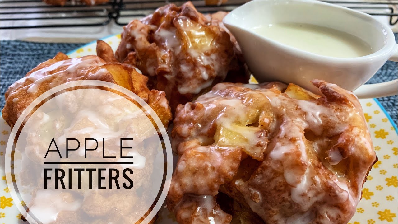APPLE FRITTERS