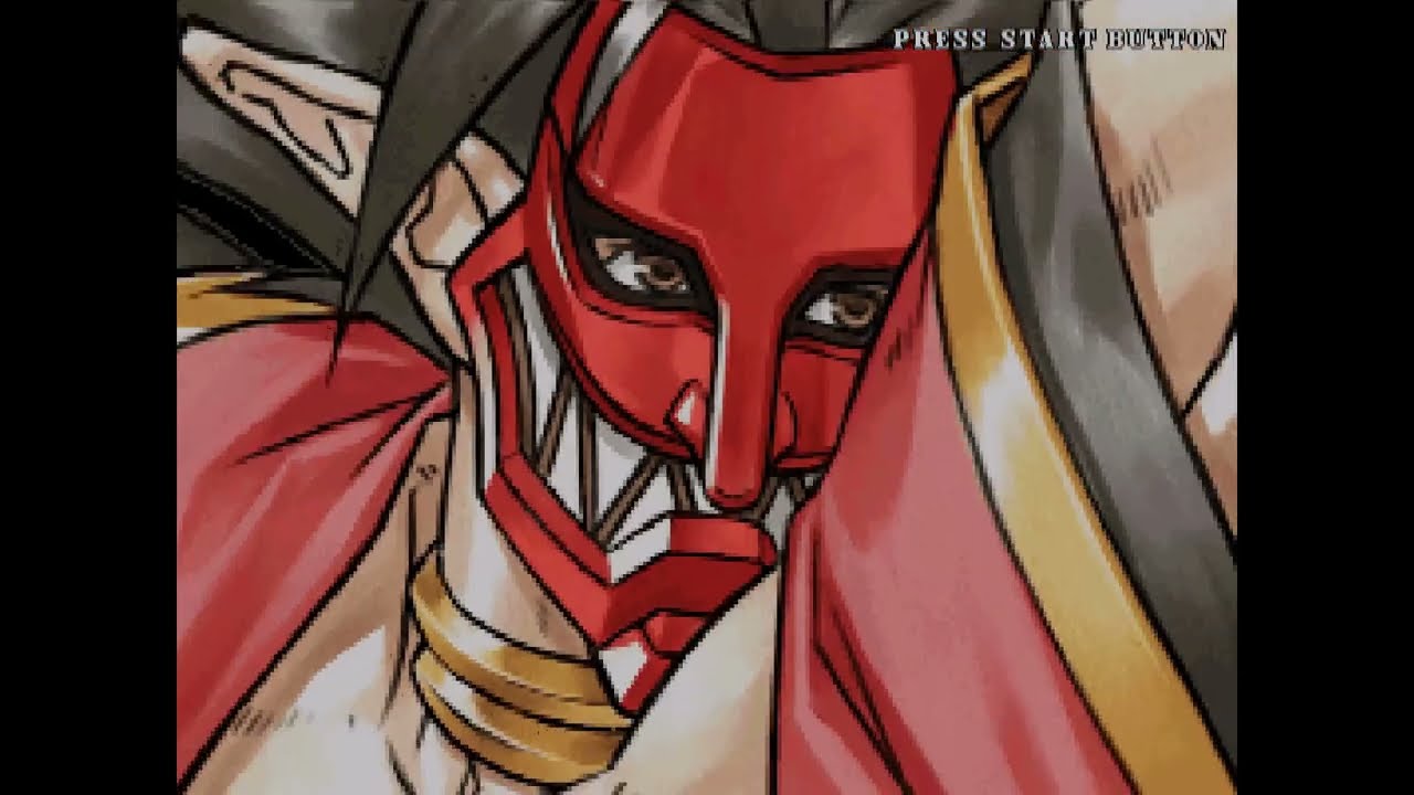 Samurai Shodown VI (PlayStation 4) Arcade Mode as Tam Tam