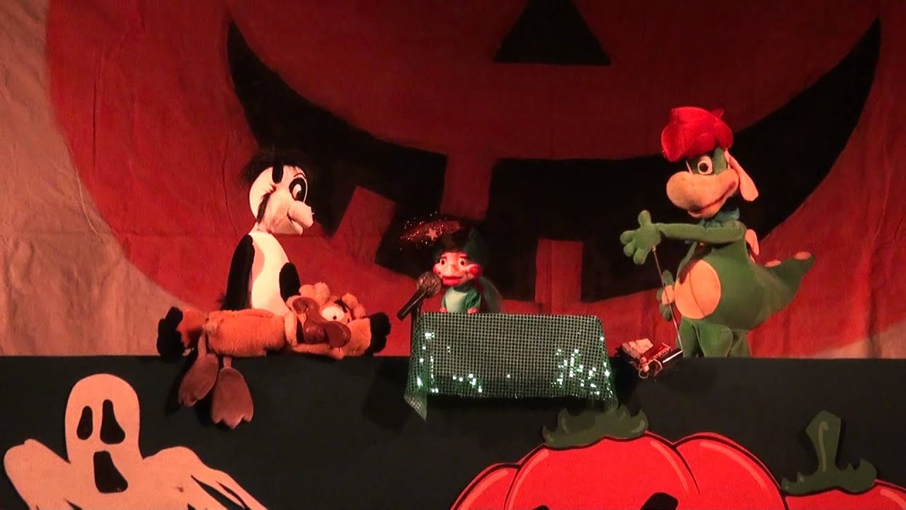 Prezzemolo e la Zucca Magica - Gardaland 2011