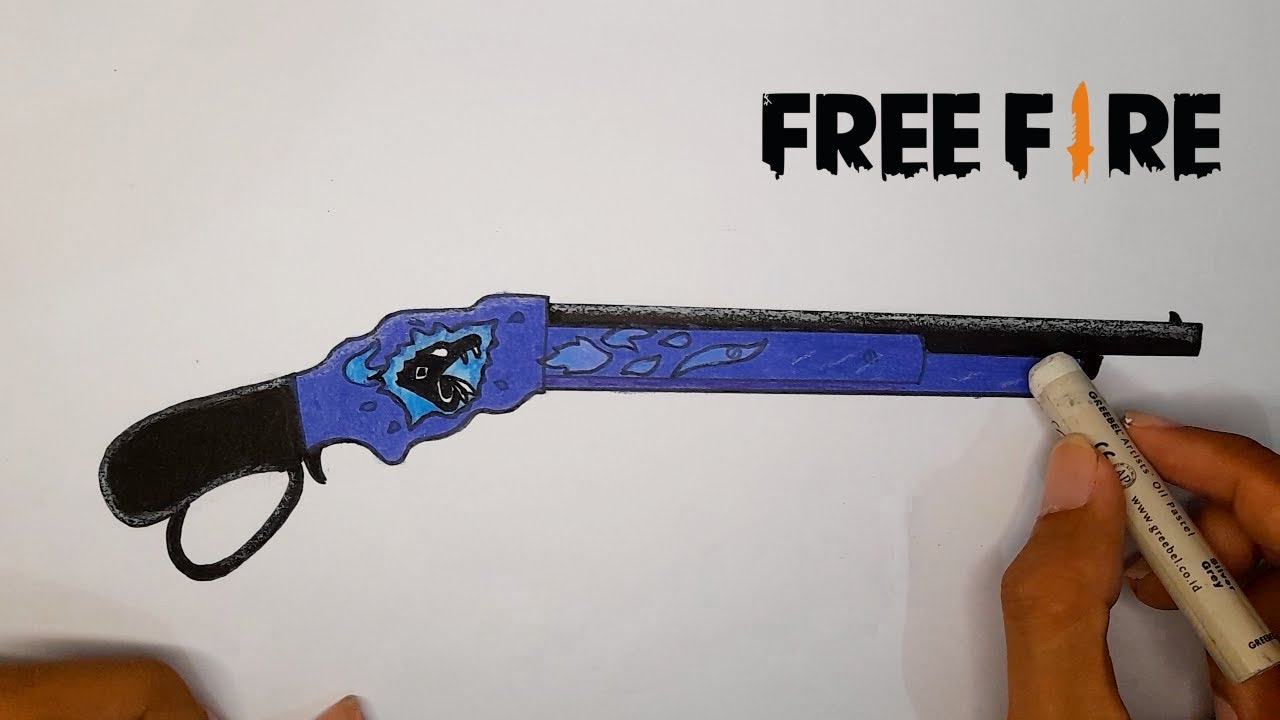 Menggambar Sg Mamba Free Fire Yang Bagus