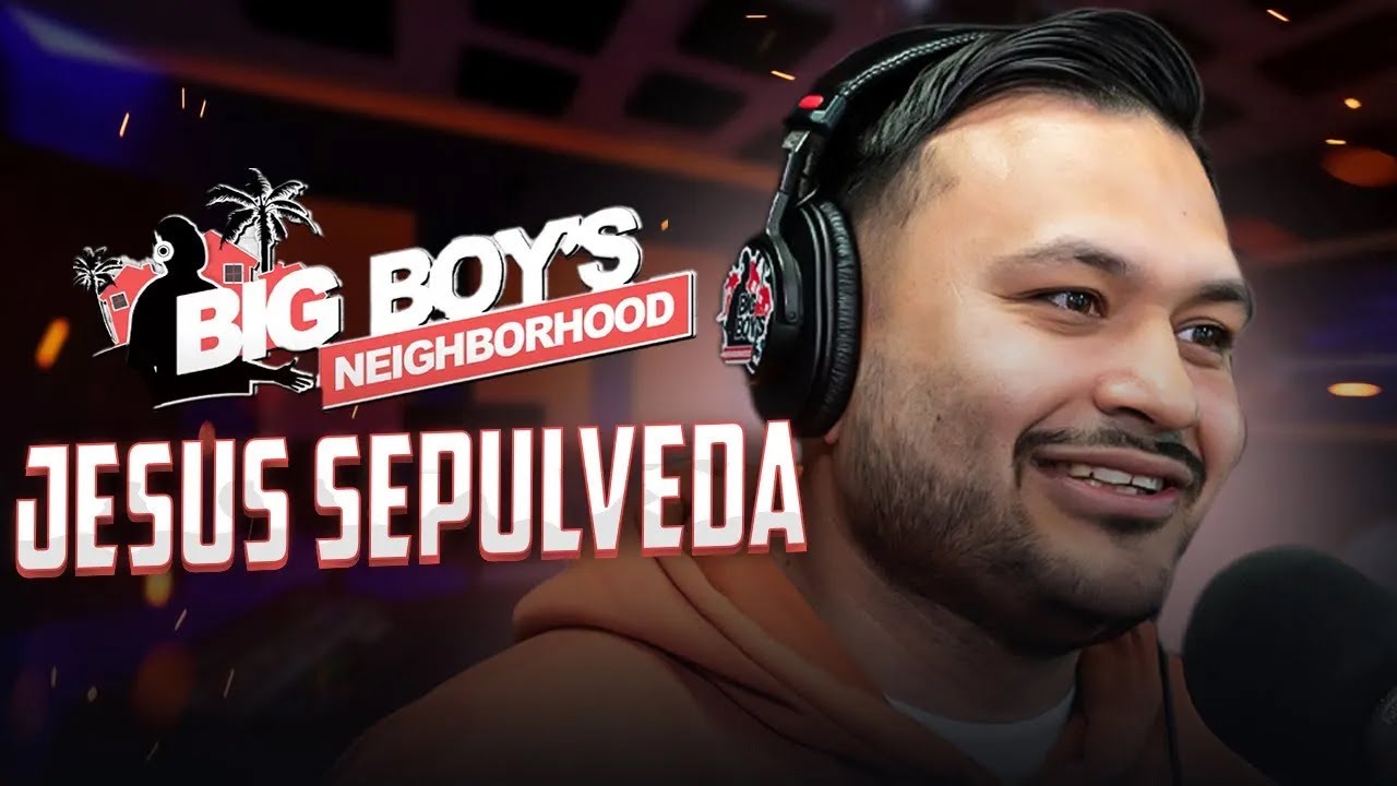 Jesus Sepulveda Laughs About Family Life in Mexico and LA | Big Interview