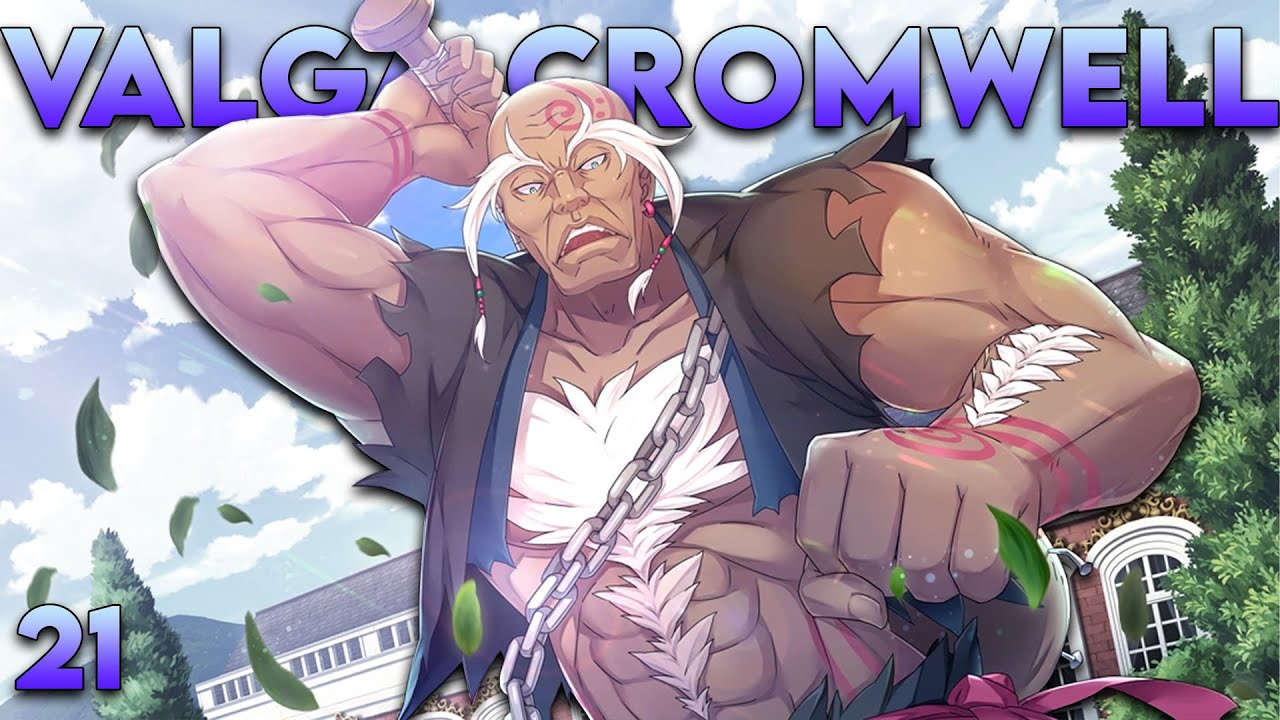 A Estratégia de Valga Cromwell | Re:Zero Arco 9