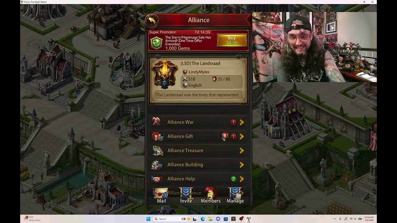 Awakening Tishtrya - the New Epic Historic General in the 2026 Starry Pilgrimage Event