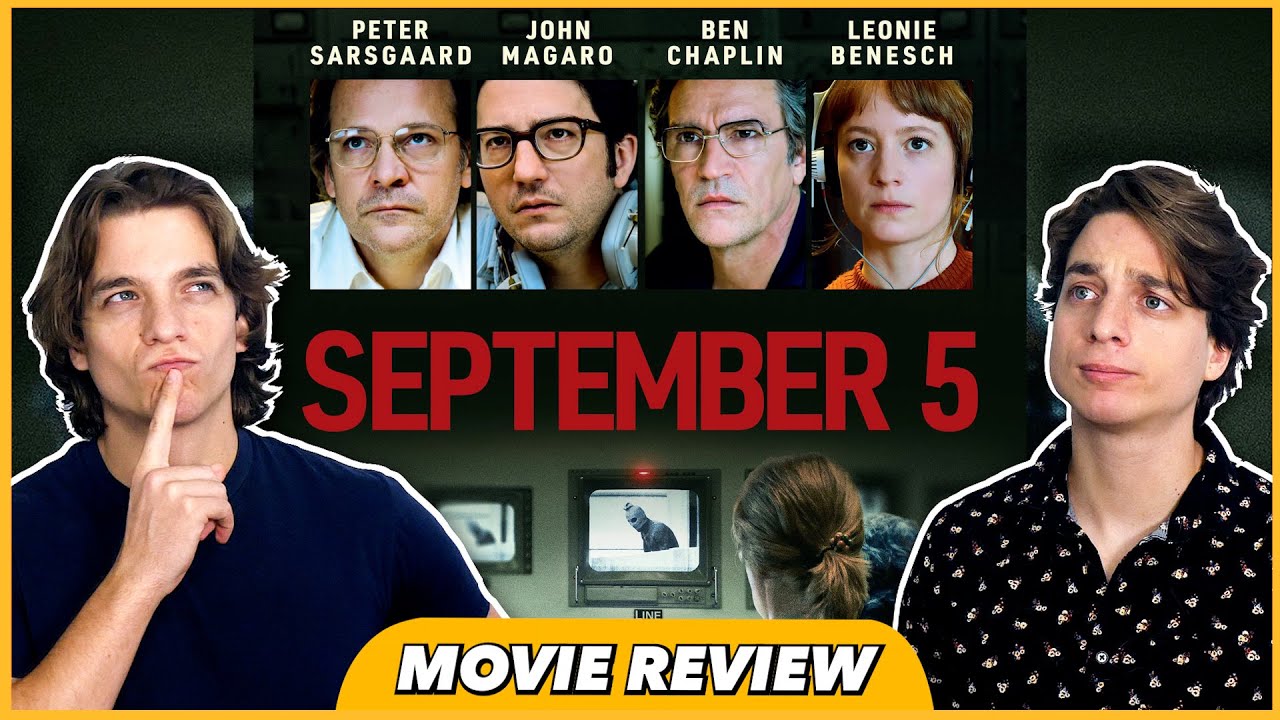September 5 - Movie Review
