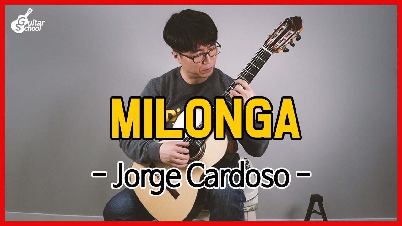 Milonga - Jorge Cardoso