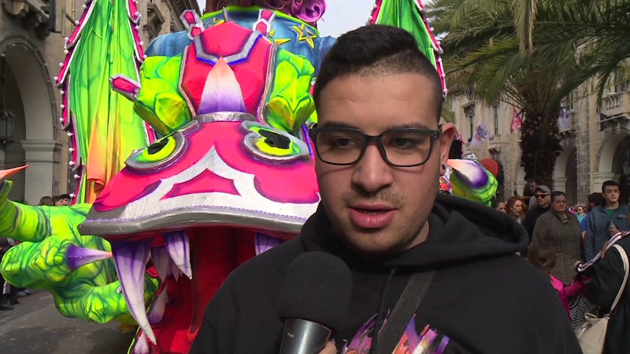 Karru Għawdxi fil-Karnival ta’ Malta