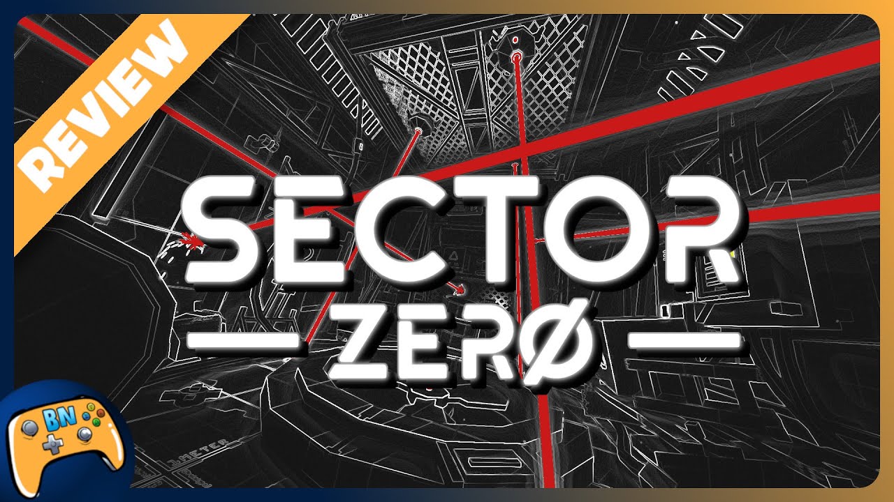 A Super Stylized Puzzle Platformer | Sector Zero Review